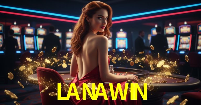 LANAWIN lobby snapshot